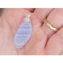 Kalcedon medál extra