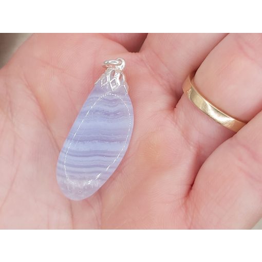 Kalcedon medál extra