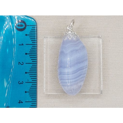 Kalcedon medál extra