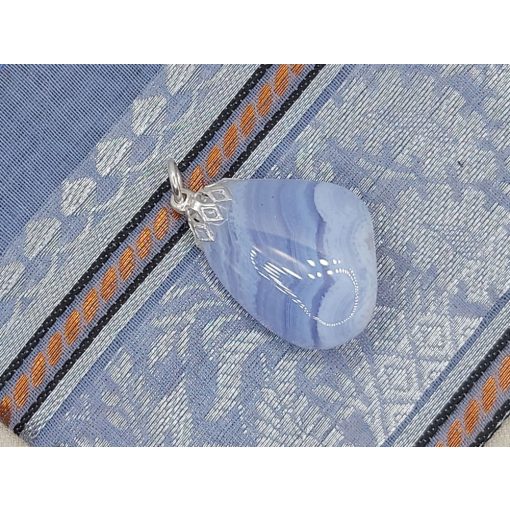 Kalcedon medál extra