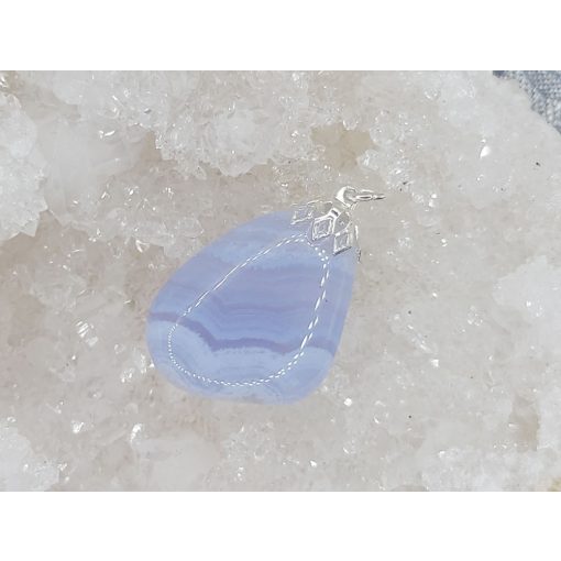 Kalcedon medál extra