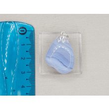 Kalcedon medál extra