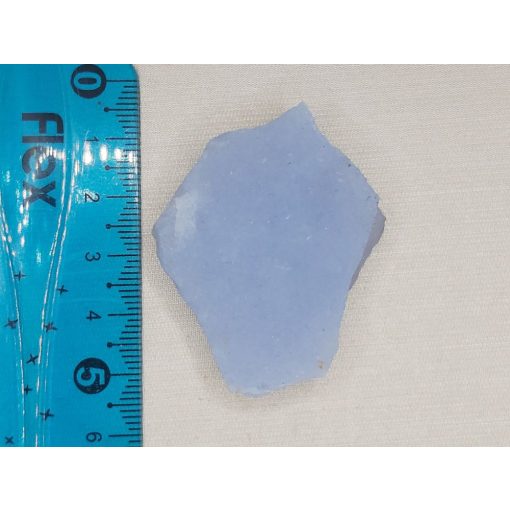 Kalcedon kristályos nyers kő