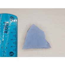 Kalcedon kristályos nyers kő