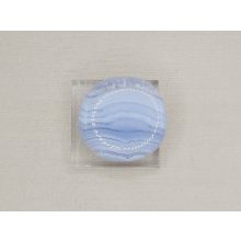 Kalcedon marokkő lapos