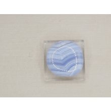 Kalcedon marokkő lapos