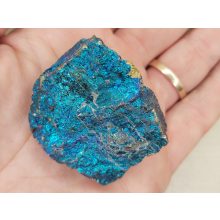 Kalkopirit nyers kő