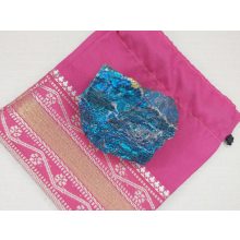 Kalkopirit nyers kő