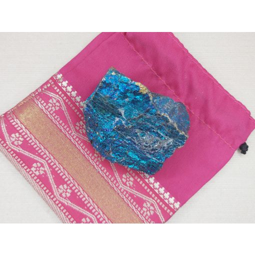 Kalkopirit nyers kő