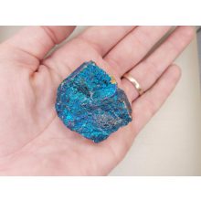 Kalkopirit nyers kő