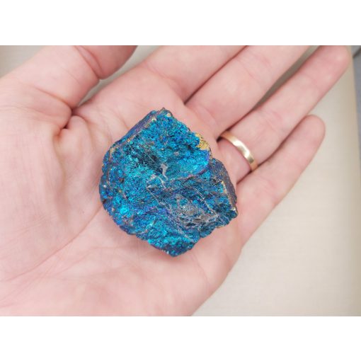 Kalkopirit nyers kő