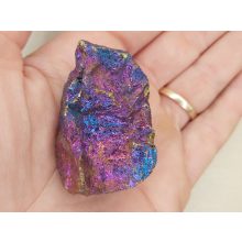 Kalkopirit nyers kő