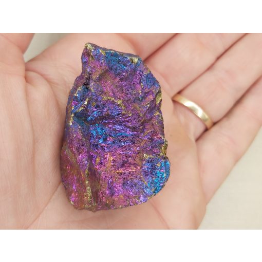 Kalkopirit nyers kő