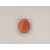 Karneol marokkő lapos kicsi
