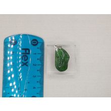 Krómdiopszid medál 