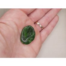 Krómdiopszid marokkő