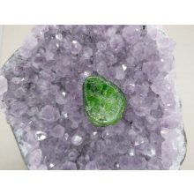 Krómdiopszid marokkő