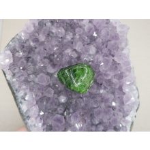 Krómdiopszid marokkő