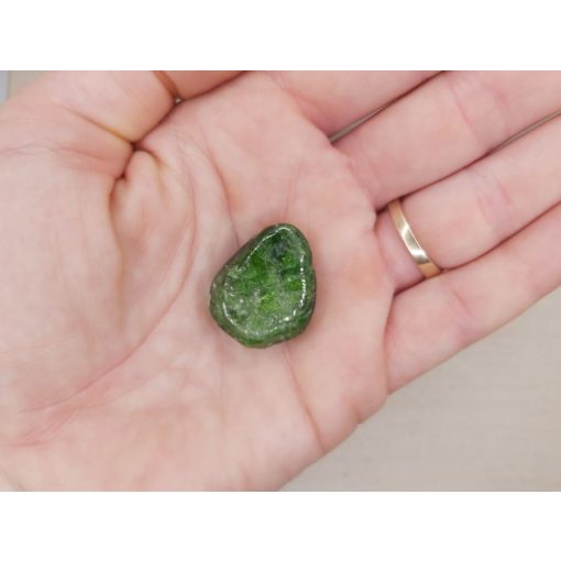 Krómdiopszid marokkő