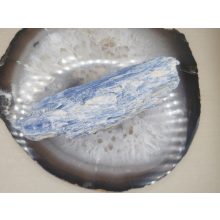 Kianit nyers kő közepes