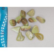 Kiwiopál marokkő pici véletlenszerűen