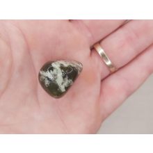 Króm kalcedon marokkő véletlenszerűen