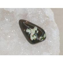 Króm kalcedon marokkő 