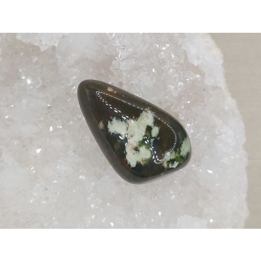 Króm kalcedon marokkő 