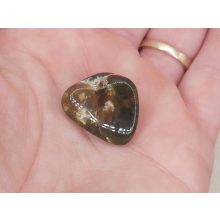 Króm kalcedon marokkő 