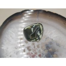 Króm kalcedon marokkő 