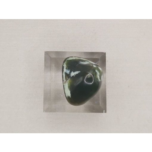 Króm kalcedon marokkő 