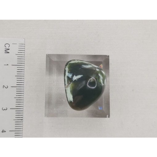 Króm kalcedon marokkő 