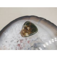 Króm kalcedon marokkő 