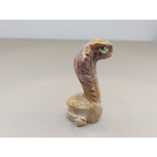 Kobra zsírkő állat