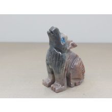 Kojot zsírkő állat