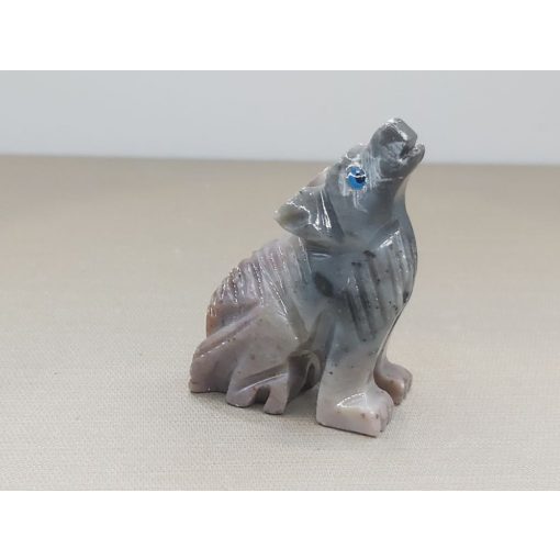 Kojot zsírkő állat