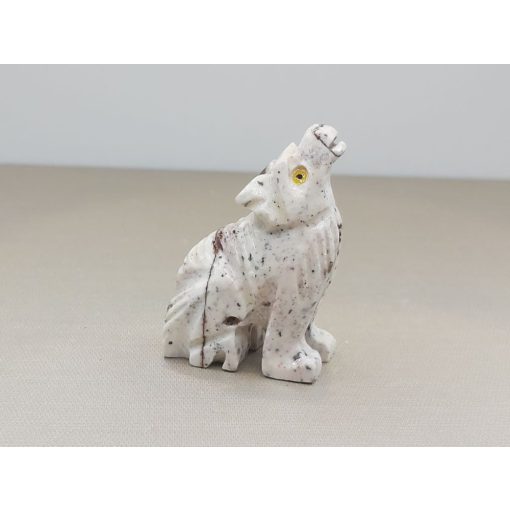 Kojot zsírkő állat