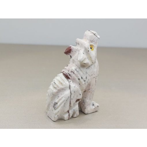 Kojot zsírkő állat