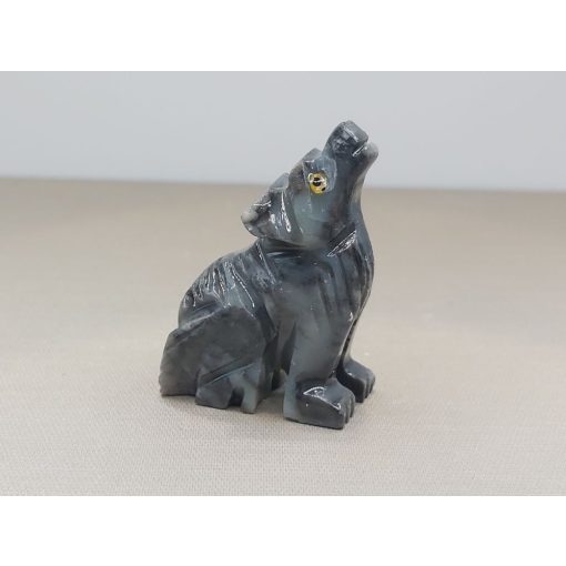 Kojot zsírkő állat