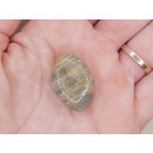 Kék onixmárvány marokkő