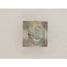 Kék onixmárvány marokkő