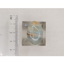 Kék onixmárvány marokkő