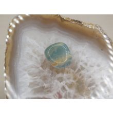 Kék onixmárvány marokkő