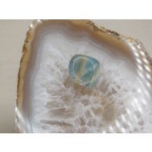 Kék onixmárvány marokkő