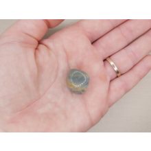 Kék onixmárvány marokkő