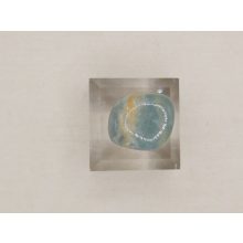 Kék onixmárvány marokkő