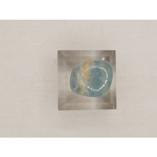 Kék onixmárvány marokkő