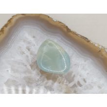 Kék onixmárvány marokkő