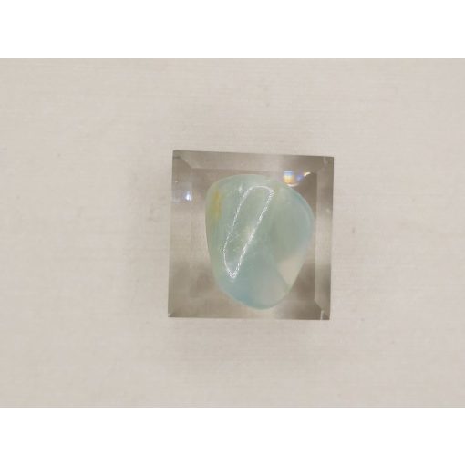 Kék onixmárvány marokkő