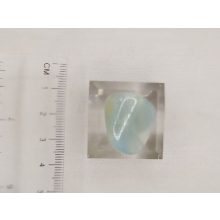 Kék onixmárvány marokkő